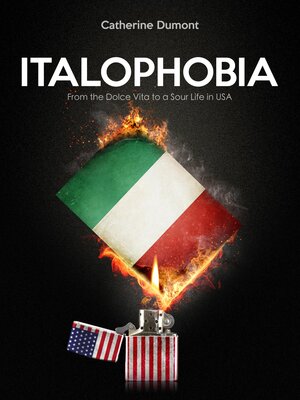 cover image of Italophobia
